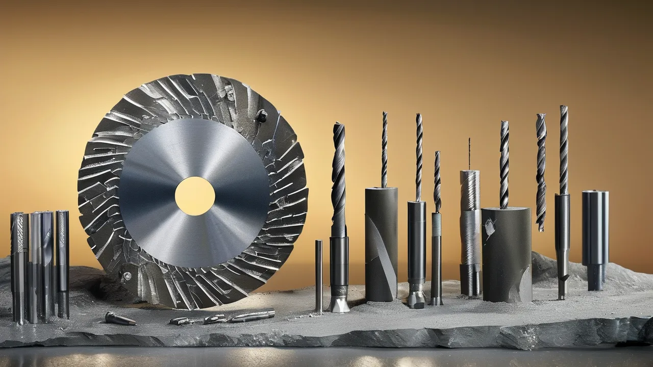硬脆材料加工精度突围,金刚石锯片选型关键看这三点